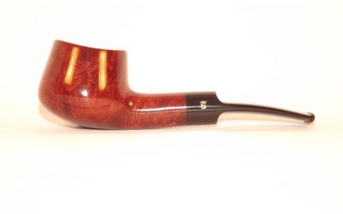 Stanwell pipa De Luxe 11 Brown Polish