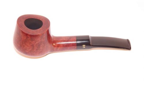 Stanwell pipa De Luxe 11 Brown Polish