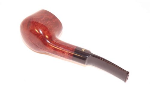 Stanwell pipa De Luxe 11 Brown Polish