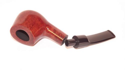 Stanwell pipa De Luxe 11 Brown Polish