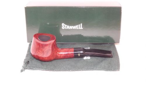 Stanwell pipa De Luxe 11 Brown Polish