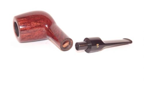 Stanwell pipa De Luxe 13 Brown Polish