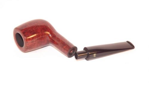 Stanwell pipa De Luxe 88 Brown Polish