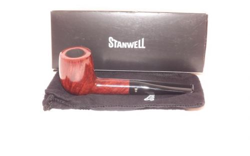 Stanwell pipa De Luxe 88 Brown Polish