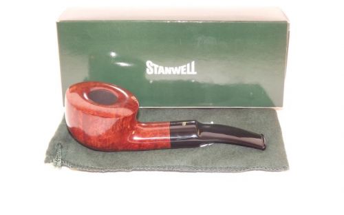 Stanwell pipa De Luxe 95 Brown Polish
