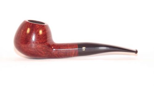 Stanwell pipa De Luxe 109 Brown Polish