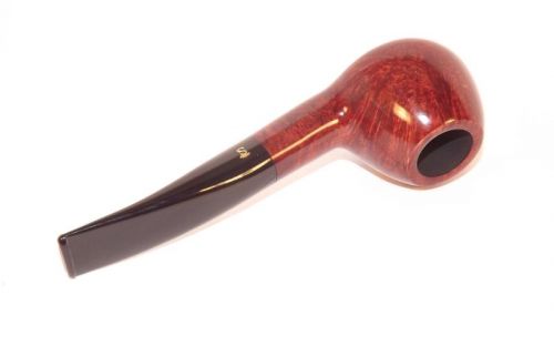 Stanwell pipa De Luxe 109 Brown Polish