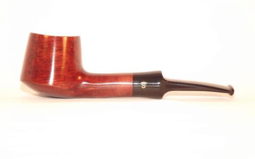 Stanwell pipa De Luxe 118 Brown Polish