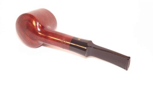 Stanwell pipa De Luxe 118 Brown Polish