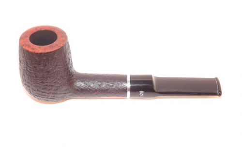 Stanwell pipa Relief 13 Black Sand