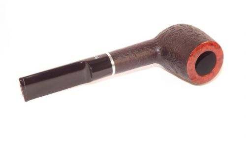 Stanwell pipa Relief 13 Black Sand