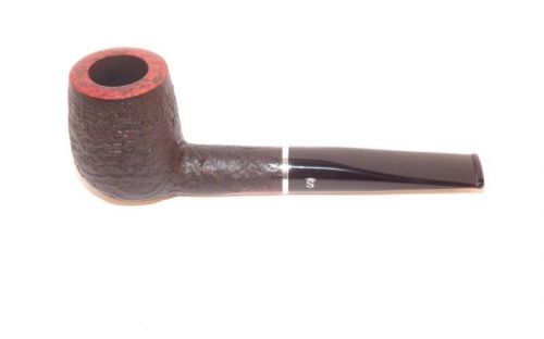 Stanwell pipa Relief 88 Black Sand