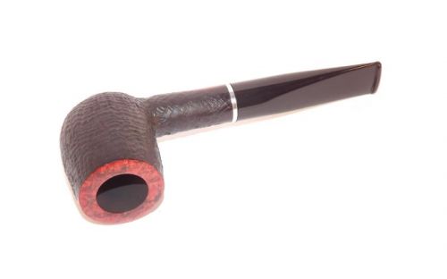 Stanwell pipa Relief 88 Black Sand