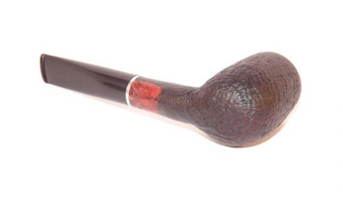 Stanwell pipa Relief 88 Black Sand