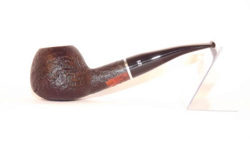 Stanwell pipa Relief 109 Black Sand
