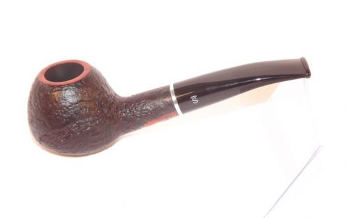 Stanwell pipa Relief 109 Black Sand