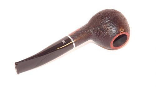 Stanwell pipa Relief 109 Black Sand
