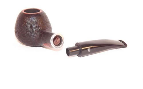 Stanwell pipa Relief 109 Black Sand