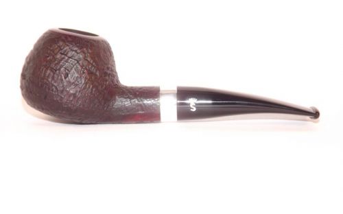 Stanwell pipa Sterling 109 Black Sand