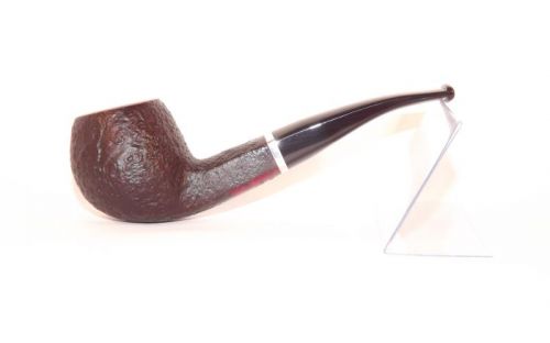 Stanwell pipa Sterling 182 Black Sand