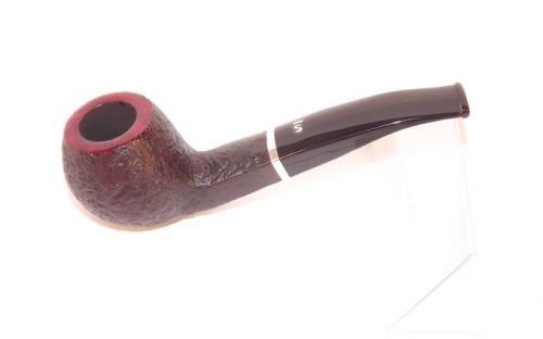 Stanwell pipa Sterling 182 Black Sand