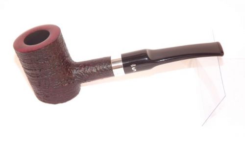 Stanwell pipa Sterling 207 Black Sand