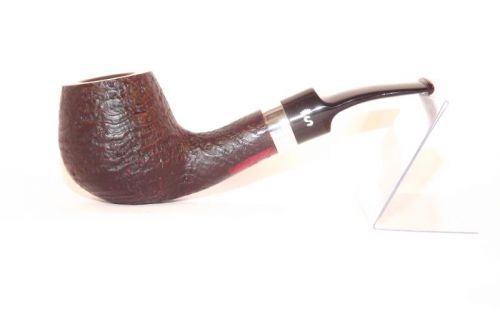 Stanwell pipa Sterling 233 Black Sand