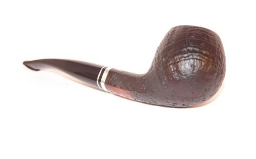 Stanwell pipa Trio 182 Black Sand