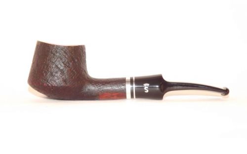 Stanwell pipa Trio 118 Black Sand