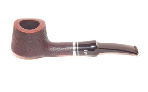 Stanwell pipa Trio 118 Black Sand