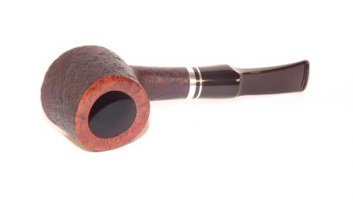 Stanwell pipa Trio 118 Black Sand