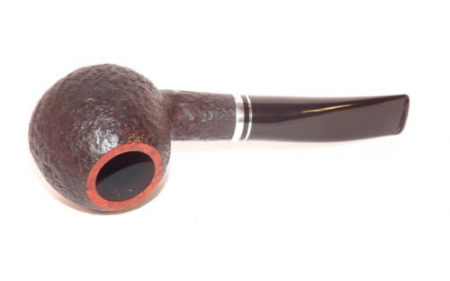 Stanwell pipa Trio 109 Black Sand