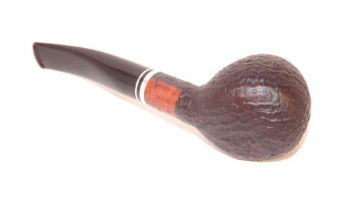 Stanwell pipa Trio 109 Black Sand