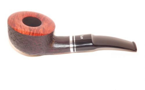 Stanwell pipa Trio 95 Black Sand