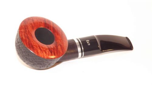 Stanwell pipa Trio 95 Black Sand