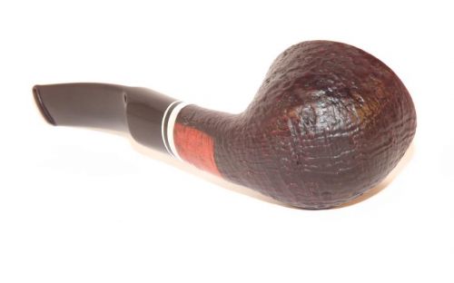 Stanwell pipa Trio 95 Black Sand