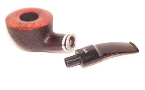 Stanwell pipa Trio 95 Black Sand