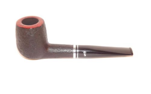 Stanwell pipa Trio 88 Black Sand