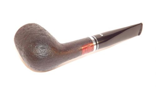 Stanwell pipa Trio 88 Black Sand