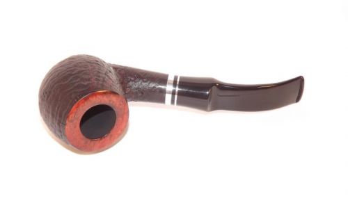 Stanwell pipa Trio 84 Black Sand