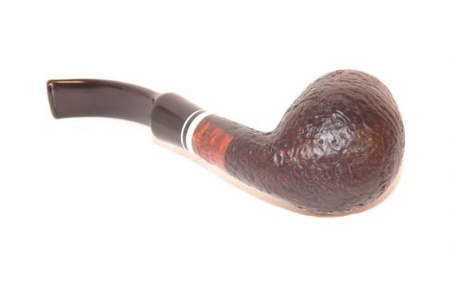 Stanwell pipa Trio 84 Black Sand