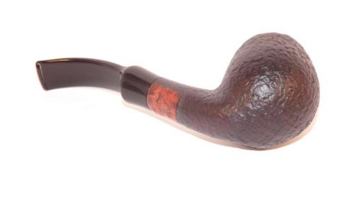 Stanwell pipa De Luxe 84 Black Sand