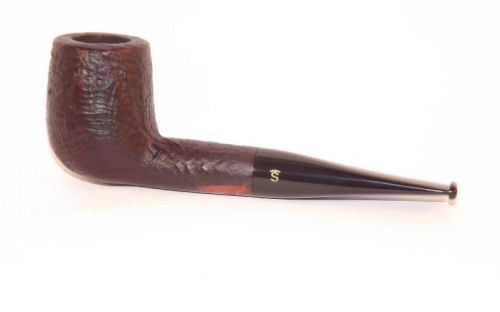 Stanwell pipa De Luxe 88 Black Sand