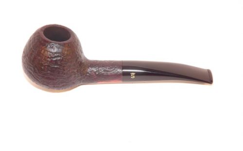 Stanwell pipa De Luxe 109 Black Sand