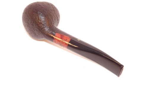 Stanwell pipa De Luxe 109 Black Sand