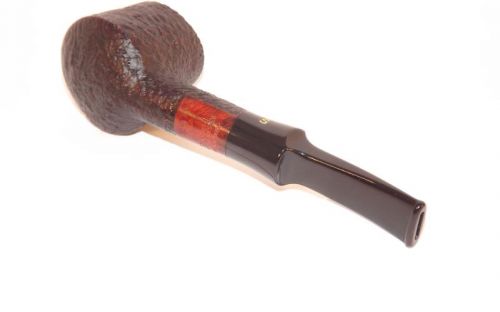 Stanwell pipa De Luxe 118 Black Sand