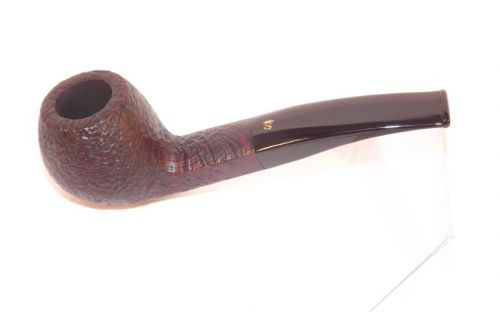 Stanwell pipa De Luxe 182 Black Sand