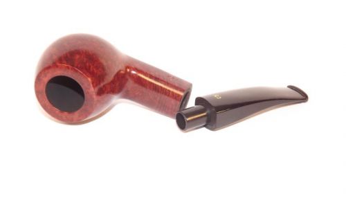 Stanwell pipa De Luxe 182 Brown Polish