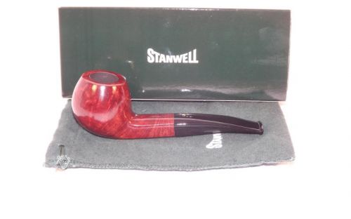 Stanwell pipa De Luxe 182 Brown Polish