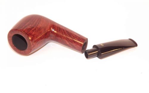 Stanwell pipa De Luxe 234 Brown Polish